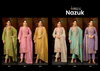 Nazuk By Ibiza Banglory Silk Designer Salwar Suits Wholesale Price In Surat
